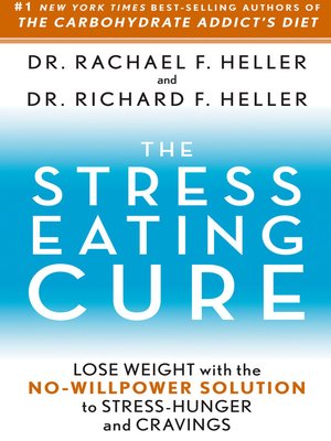cover image of The Stress-Eating Cure